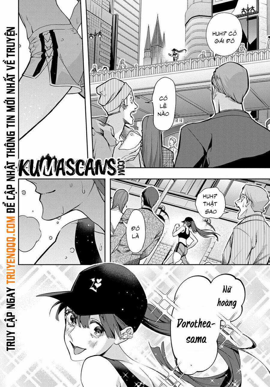 Đế Chế Diệt Vong - Chapter 33 - Trang 6