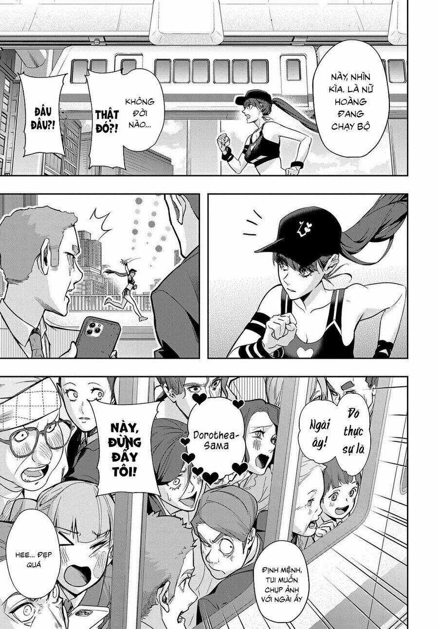 Đế Chế Diệt Vong - Chapter 33 - Trang 7