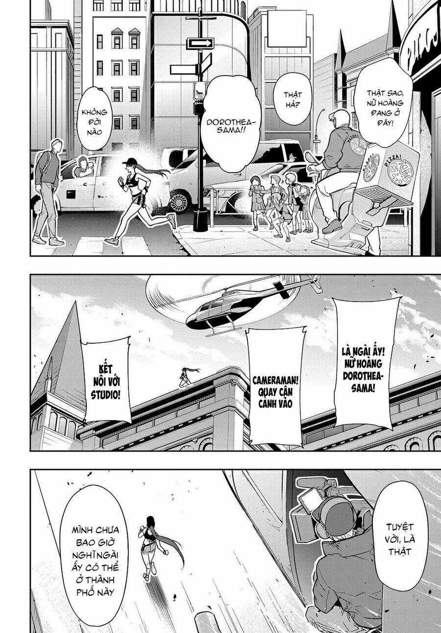 Đế Chế Diệt Vong - Chapter 33 - Trang 8