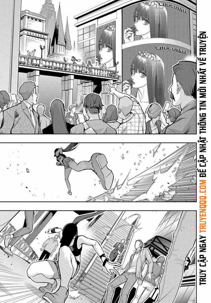 Đế Chế Diệt Vong - Chapter 33 - Trang 9