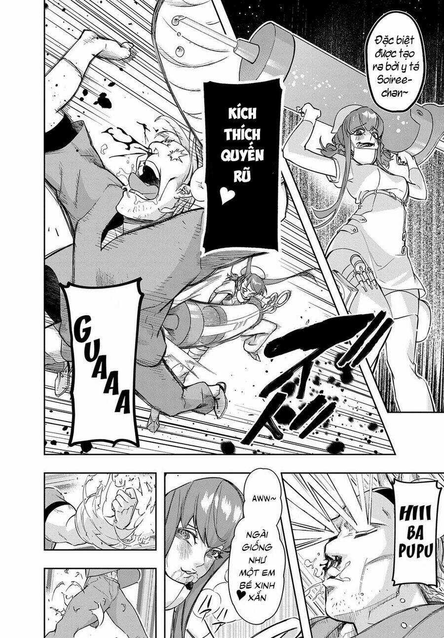 Đế Chế Diệt Vong - Chapter 34.5 - Trang 12