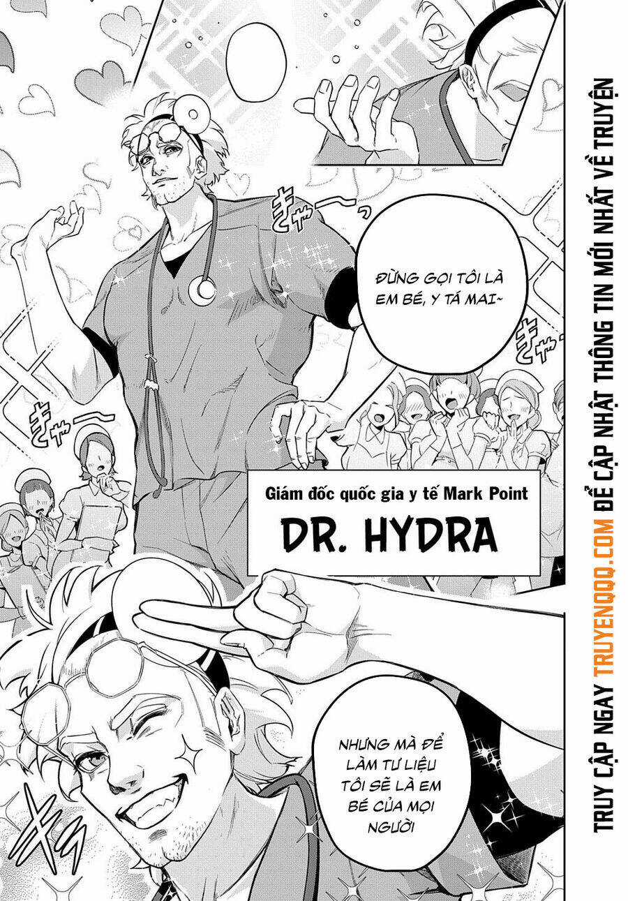 Đế Chế Diệt Vong - Chapter 34.5 - Trang 13