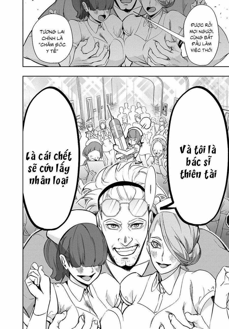 Đế Chế Diệt Vong - Chapter 34.5 - Trang 14