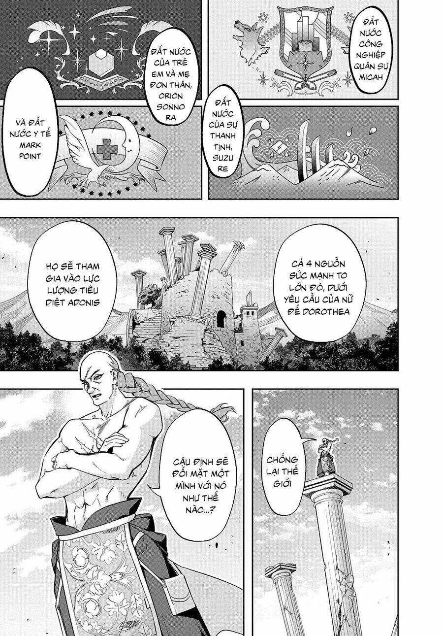 Đế Chế Diệt Vong - Chapter 34.5 - Trang 15