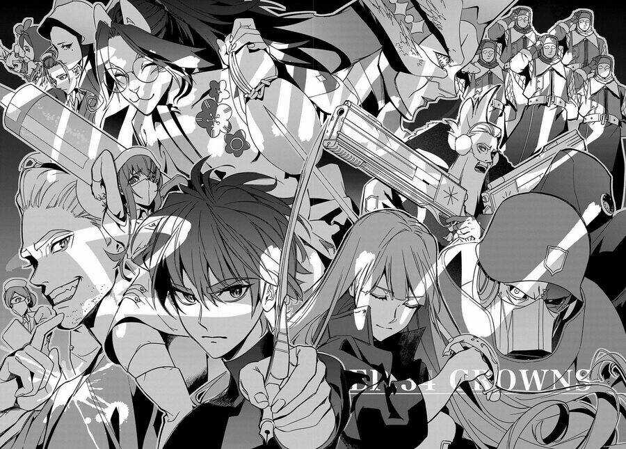 Đế Chế Diệt Vong - Chapter 34.5 - Trang 18