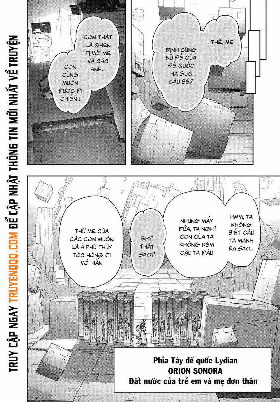 Đế Chế Diệt Vong - Chapter 34.5 - Trang 4