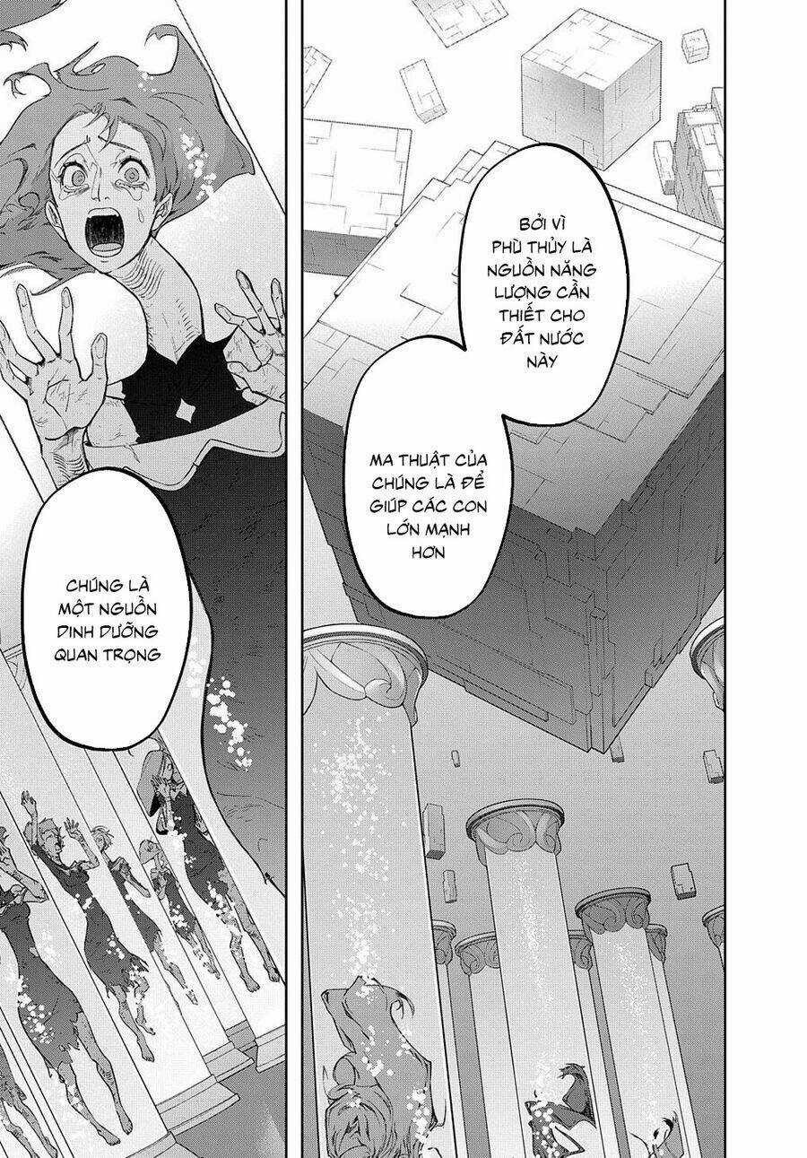 Đế Chế Diệt Vong - Chapter 34.5 - Trang 5