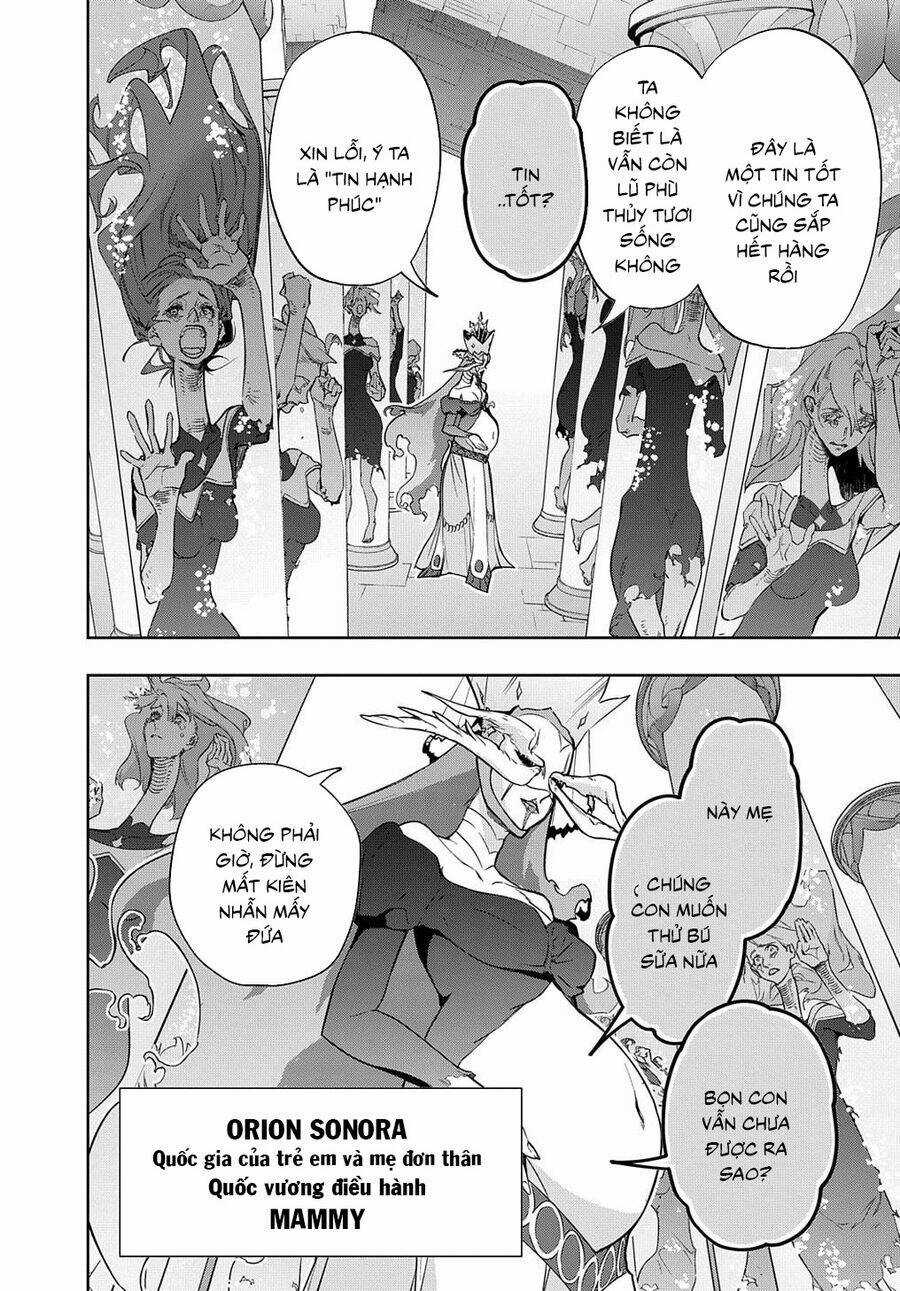 Đế Chế Diệt Vong - Chapter 34.5 - Trang 6