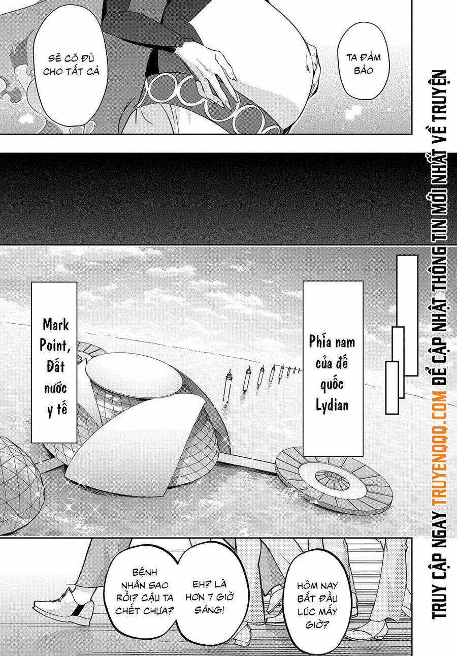 Đế Chế Diệt Vong - Chapter 34.5 - Trang 7