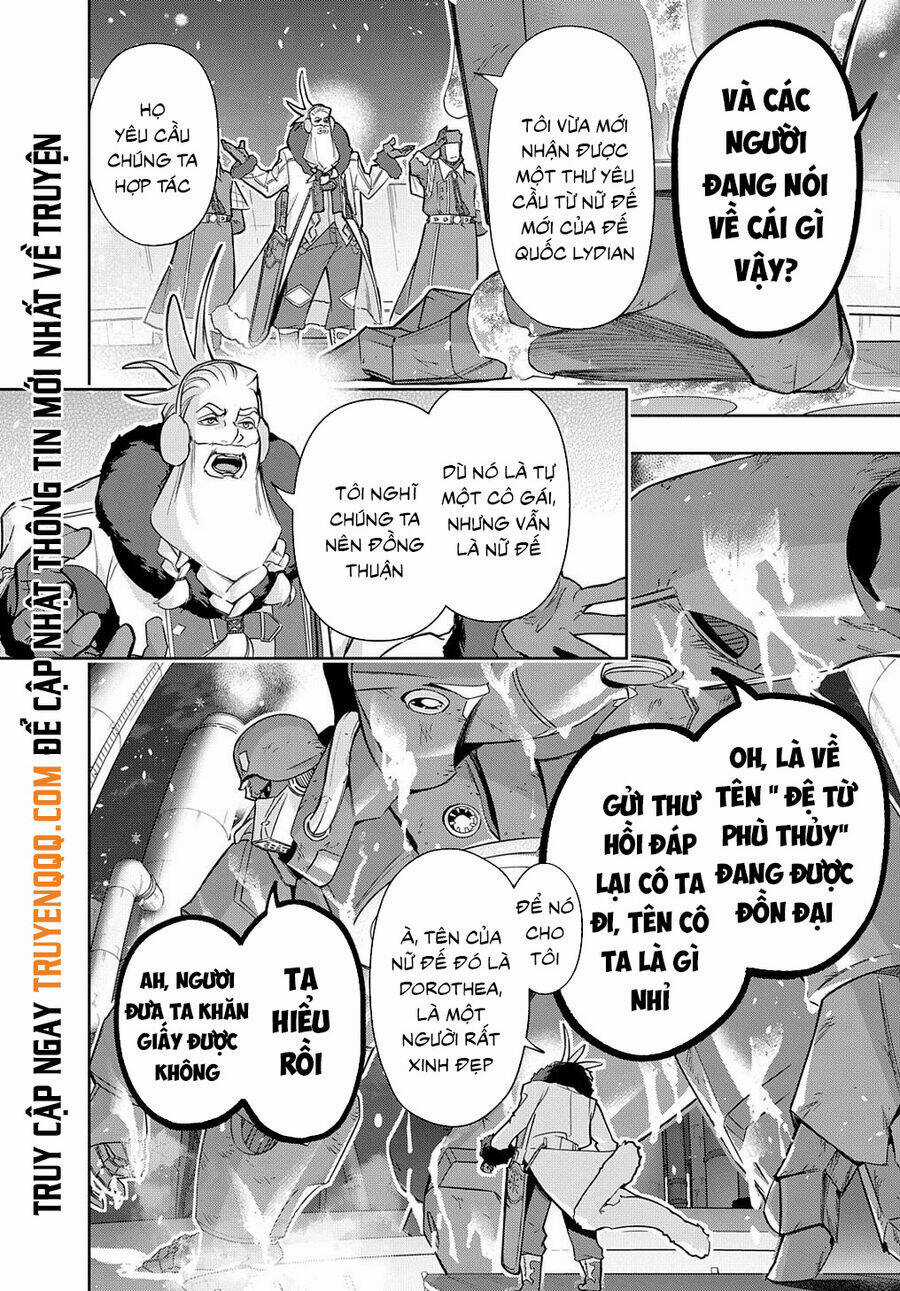 Đế Chế Diệt Vong - Chapter 34 - Trang 11