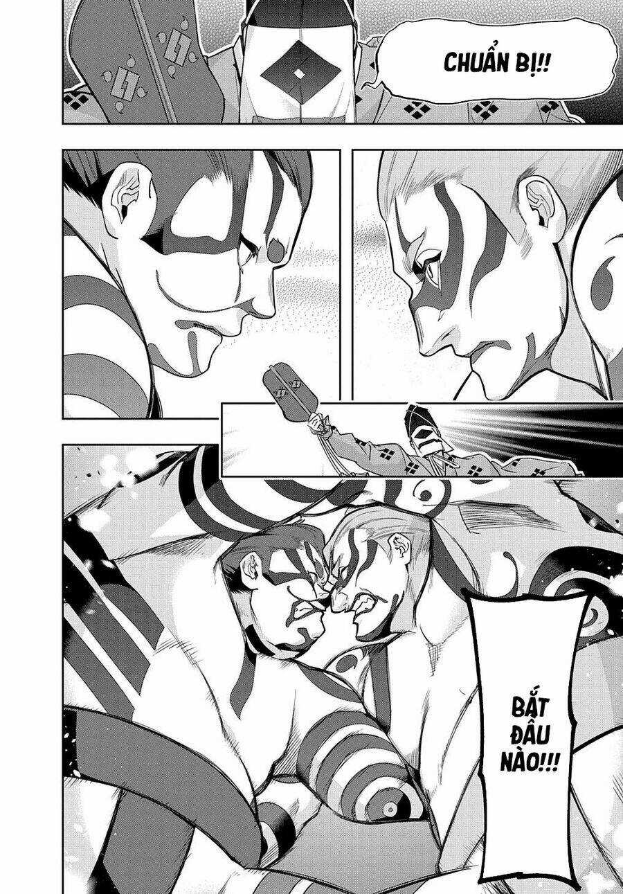 Đế Chế Diệt Vong - Chapter 34 - Trang 13