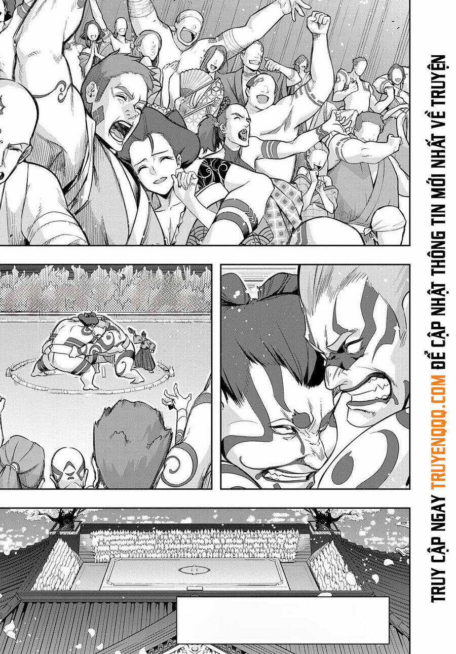 Đế Chế Diệt Vong - Chapter 34 - Trang 14