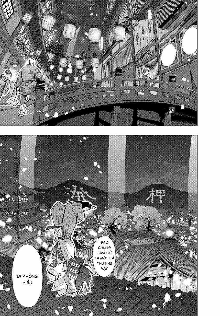 Đế Chế Diệt Vong - Chapter 34 - Trang 16