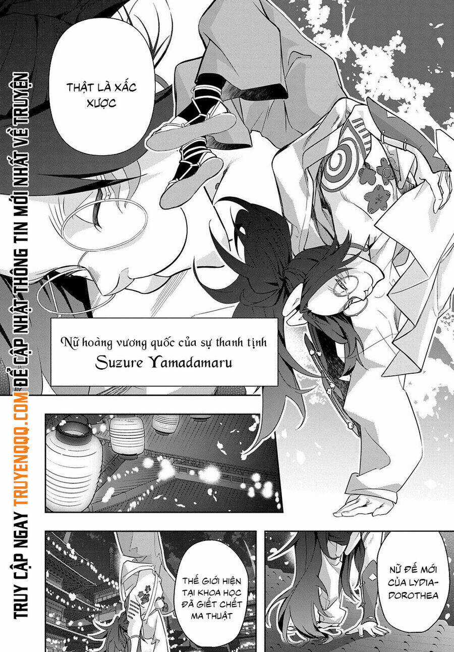 Đế Chế Diệt Vong - Chapter 34 - Trang 17