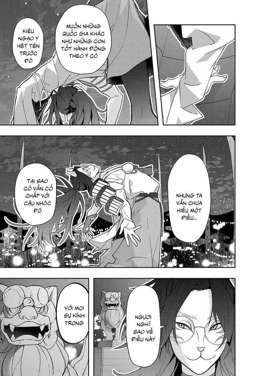 Đế Chế Diệt Vong - Chapter 34 - Trang 18