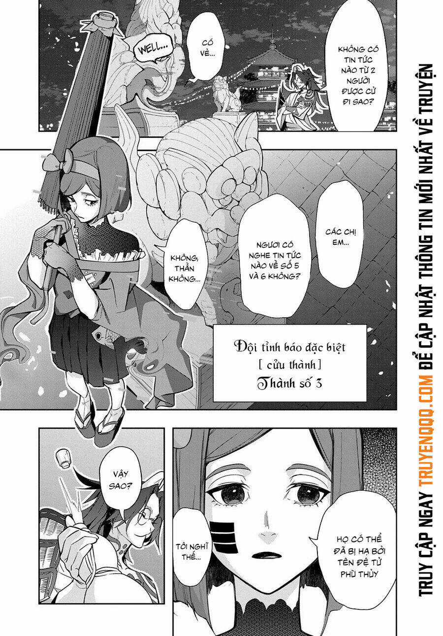 Đế Chế Diệt Vong - Chapter 34 - Trang 20