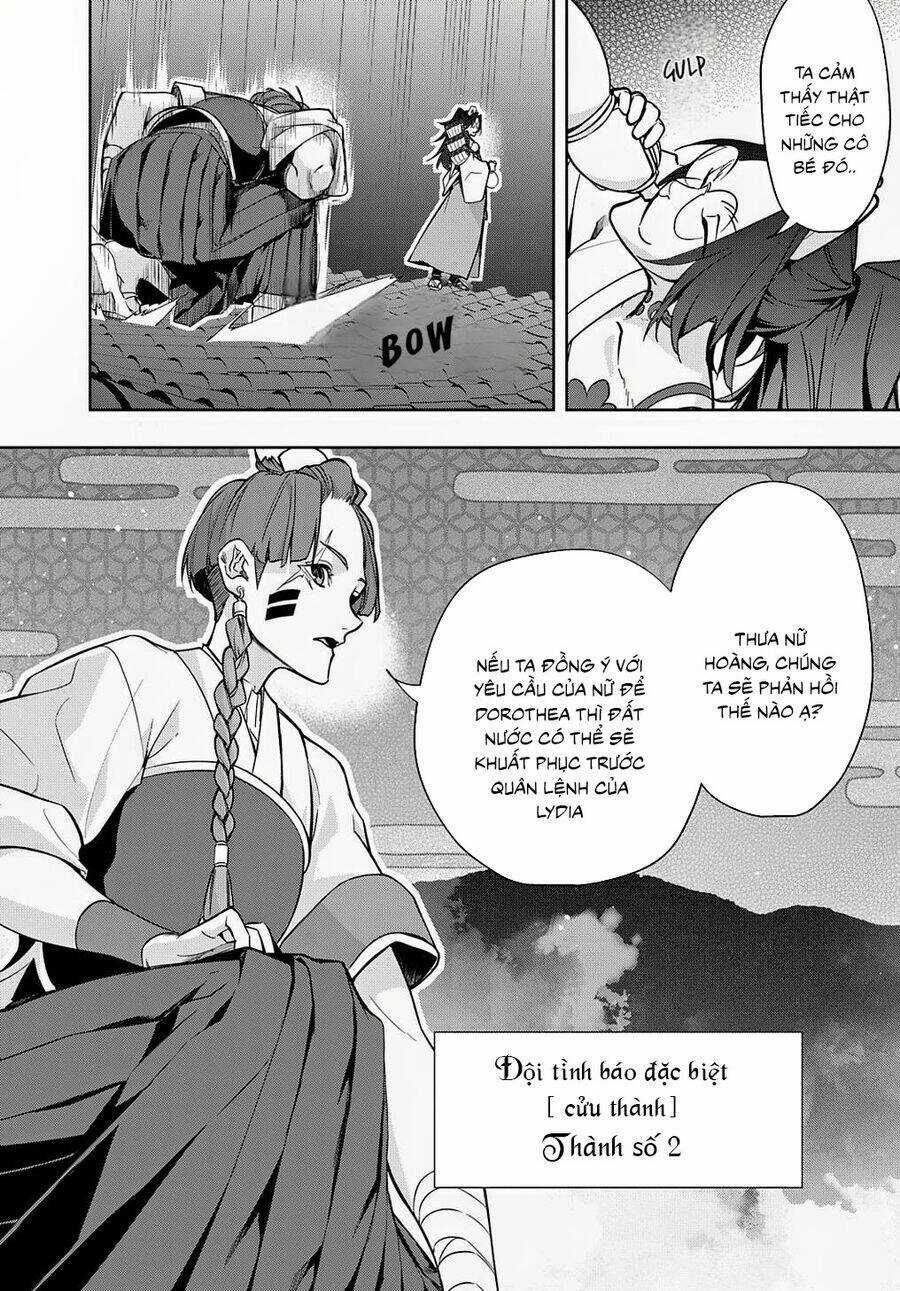 Đế Chế Diệt Vong - Chapter 34 - Trang 21