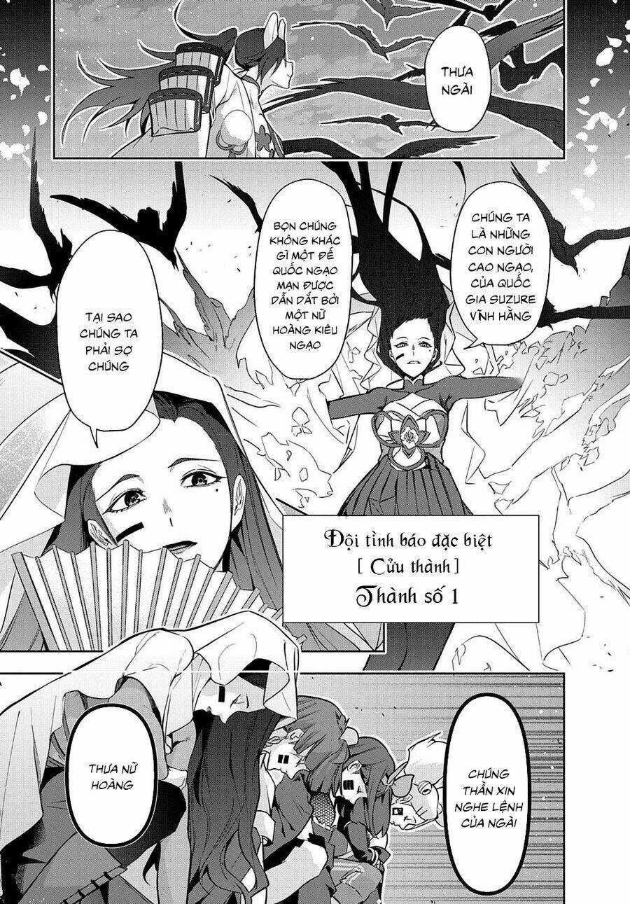 Đế Chế Diệt Vong - Chapter 34 - Trang 22