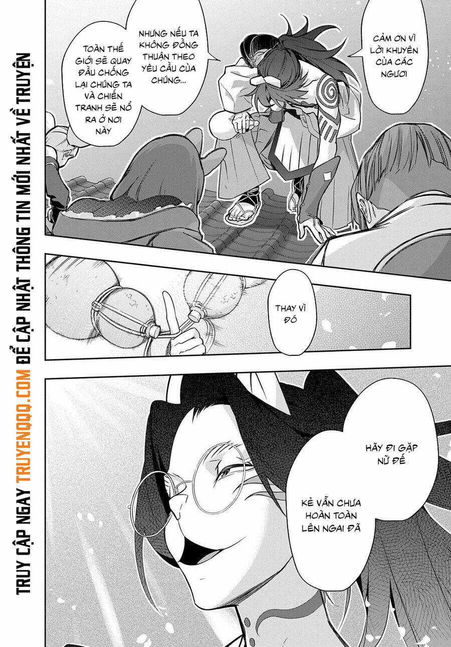 Đế Chế Diệt Vong - Chapter 34 - Trang 23