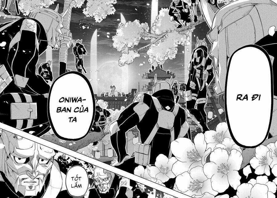 Đế Chế Diệt Vong - Chapter 34 - Trang 25