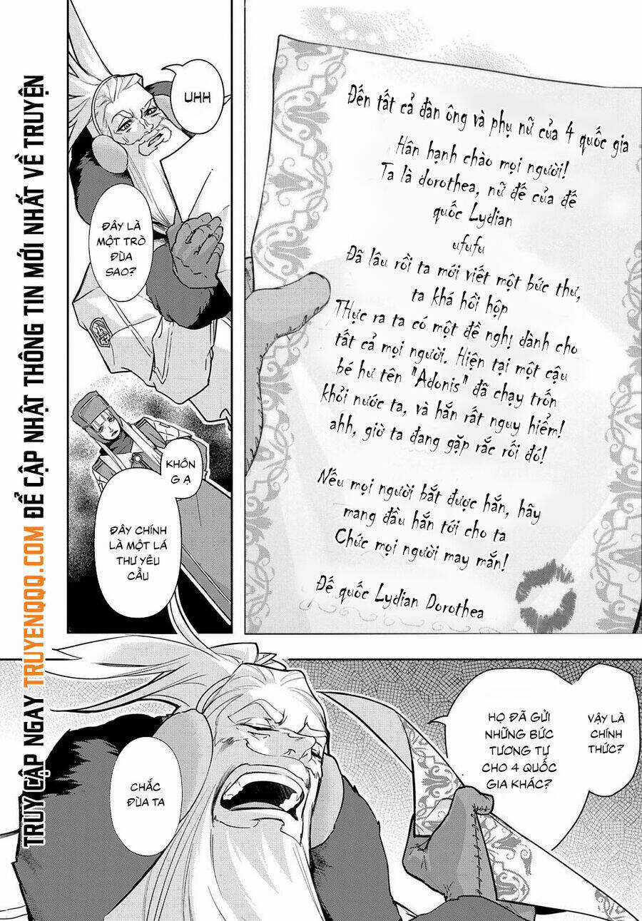 Đế Chế Diệt Vong - Chapter 34 - Trang 4