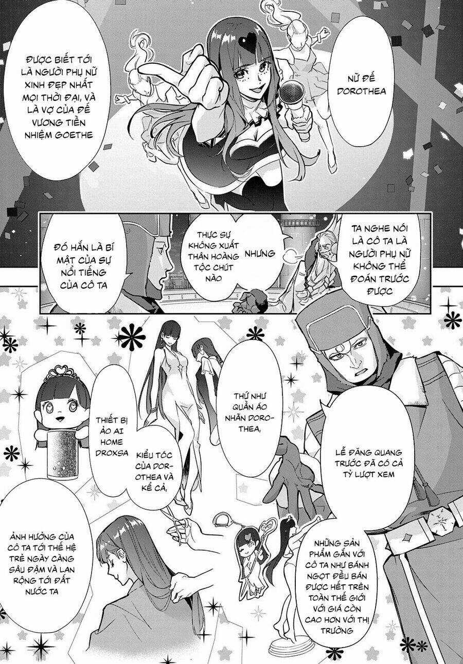 Đế Chế Diệt Vong - Chapter 34 - Trang 5