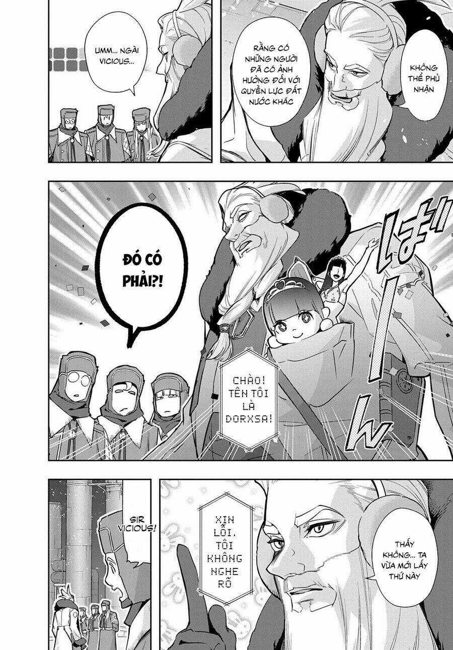 Đế Chế Diệt Vong - Chapter 34 - Trang 6