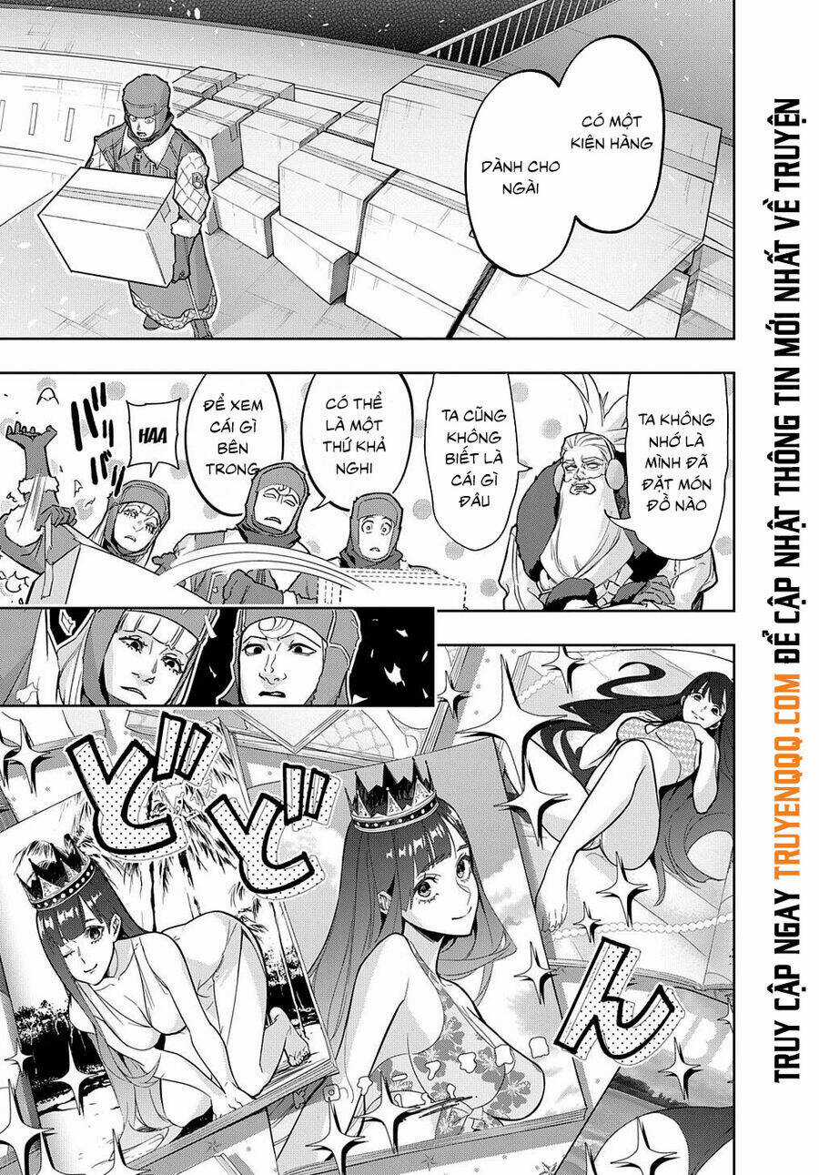 Đế Chế Diệt Vong - Chapter 34 - Trang 7