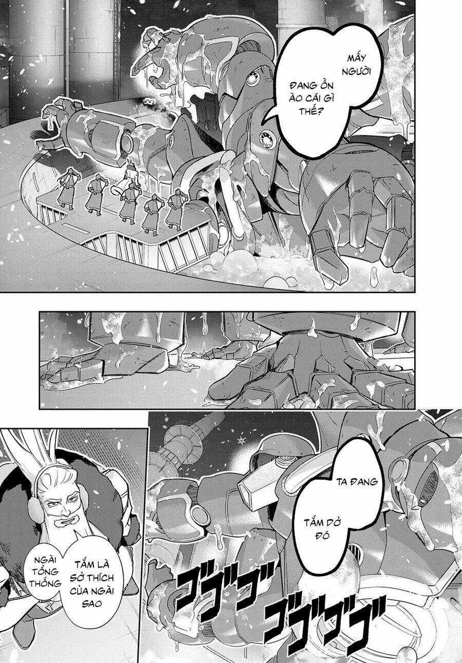 Đế Chế Diệt Vong - Chapter 34 - Trang 9