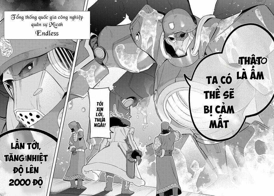 Đế Chế Diệt Vong - Chapter 34 - Trang 10