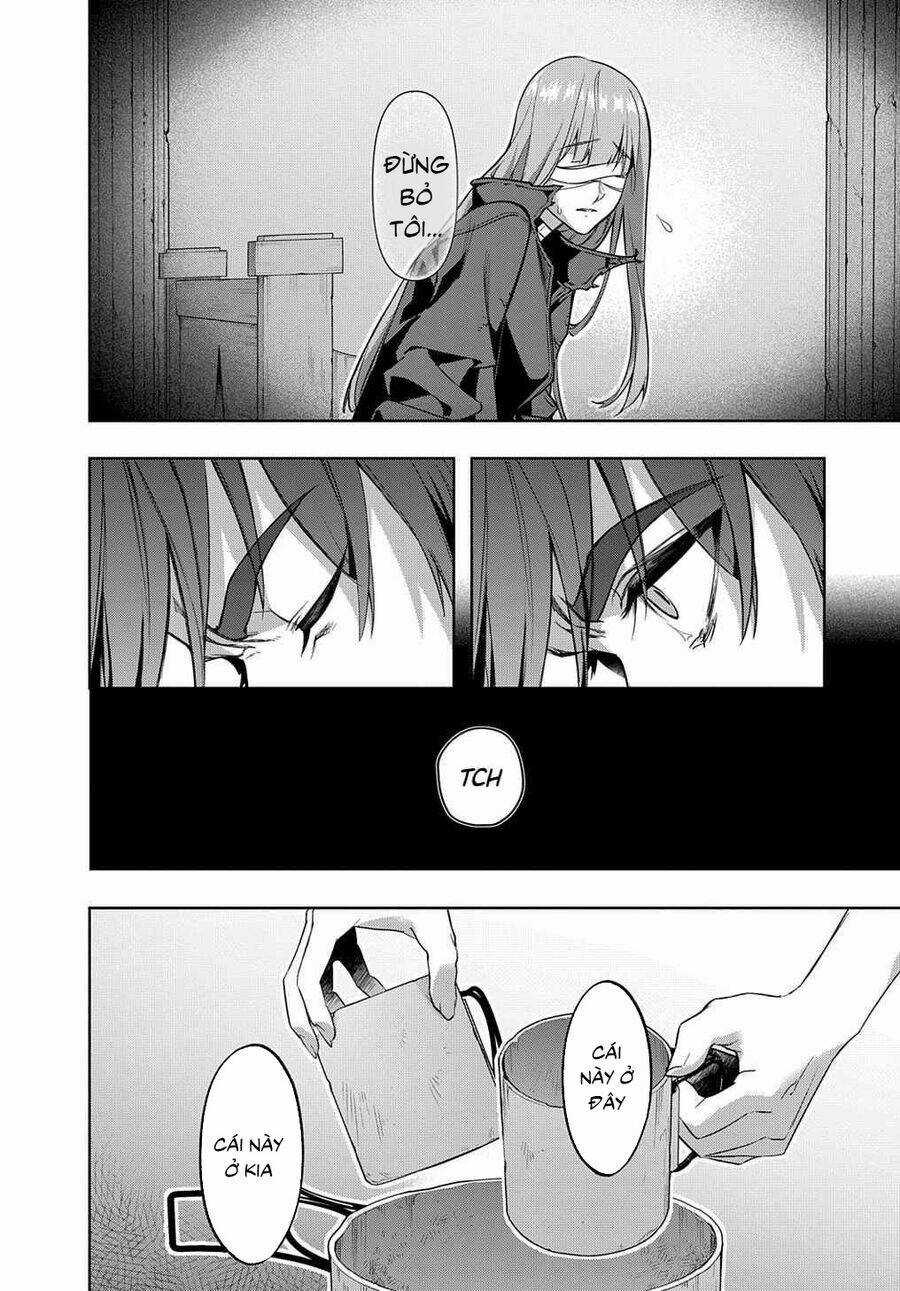 Đế Chế Diệt Vong - Chapter 35.5 - Trang 11