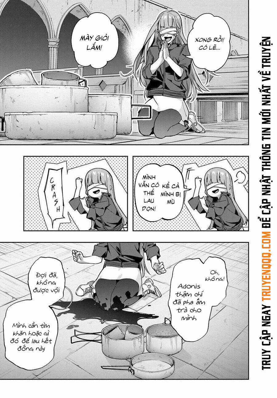 Đế Chế Diệt Vong - Chapter 35.5 - Trang 12