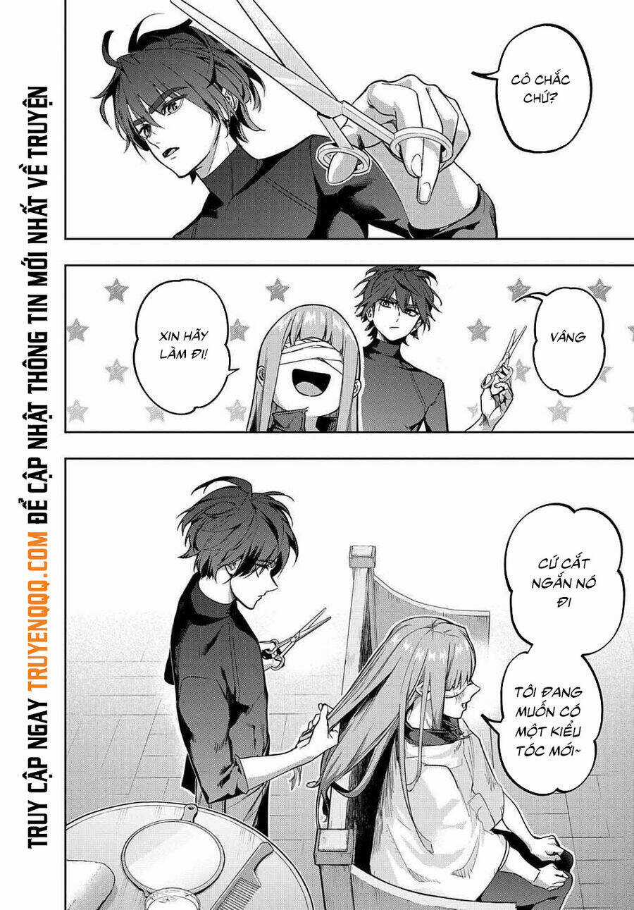 Đế Chế Diệt Vong - Chapter 35.5 - Trang 3