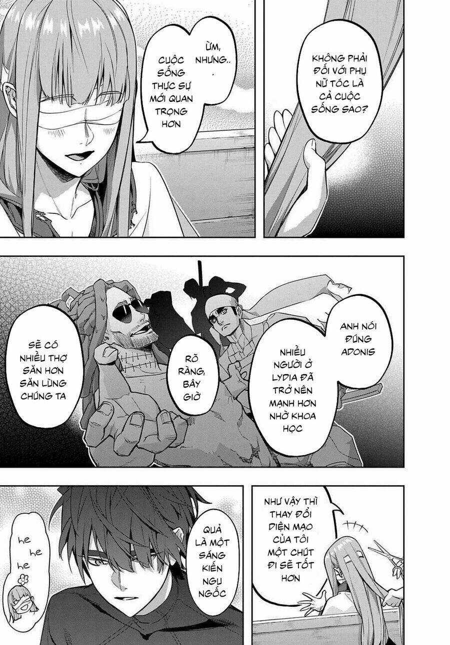 Đế Chế Diệt Vong - Chapter 35.5 - Trang 4