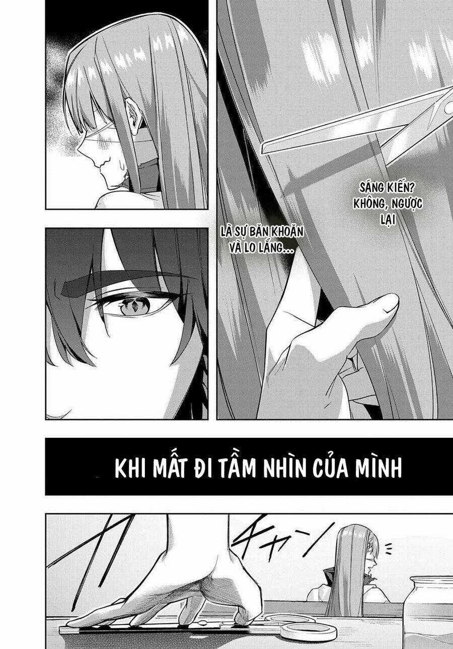 Đế Chế Diệt Vong - Chapter 35.5 - Trang 5