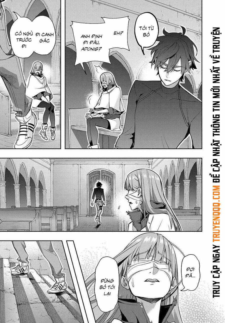 Đế Chế Diệt Vong - Chapter 35.5 - Trang 6