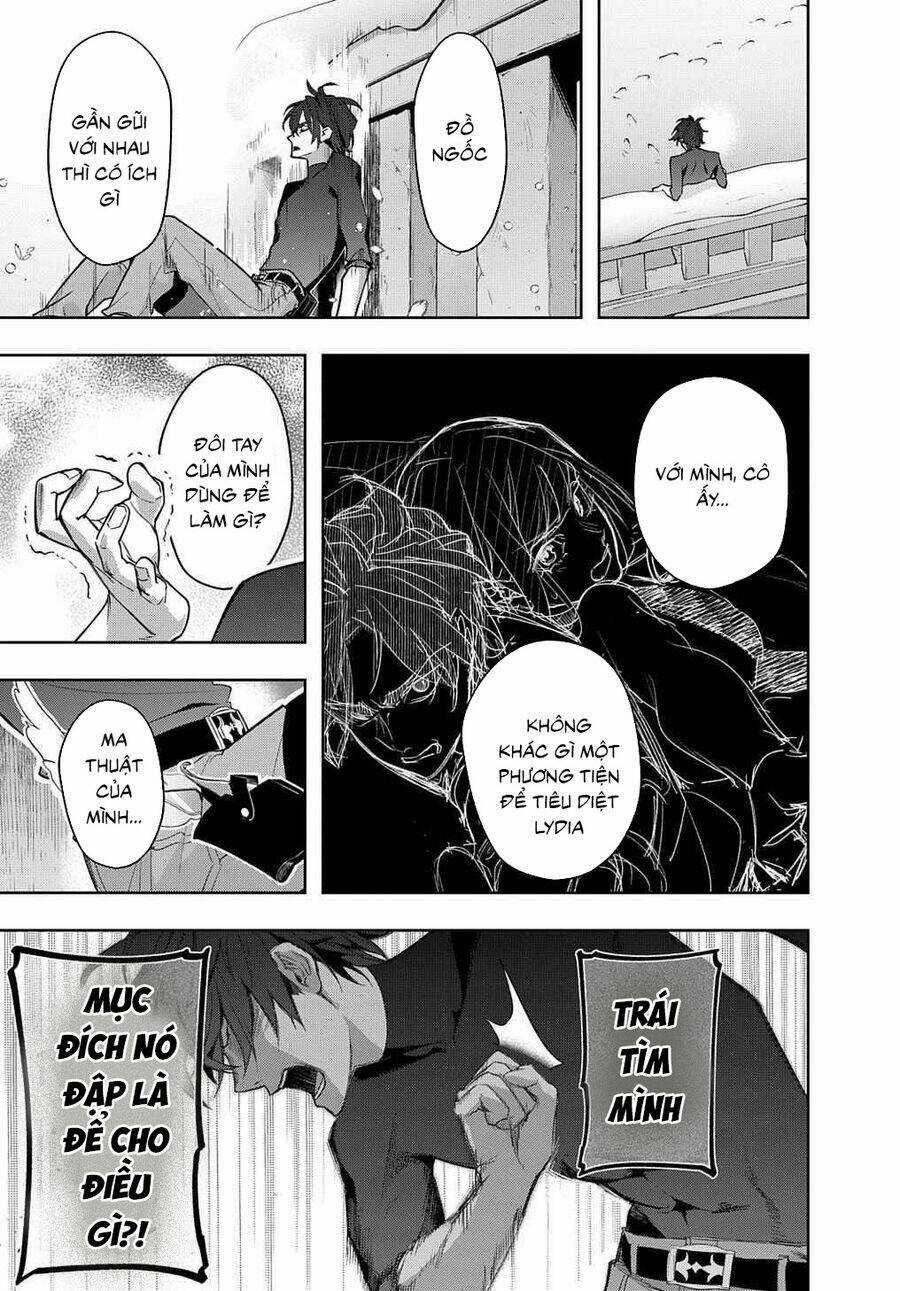 Đế Chế Diệt Vong - Chapter 35.5 - Trang 8