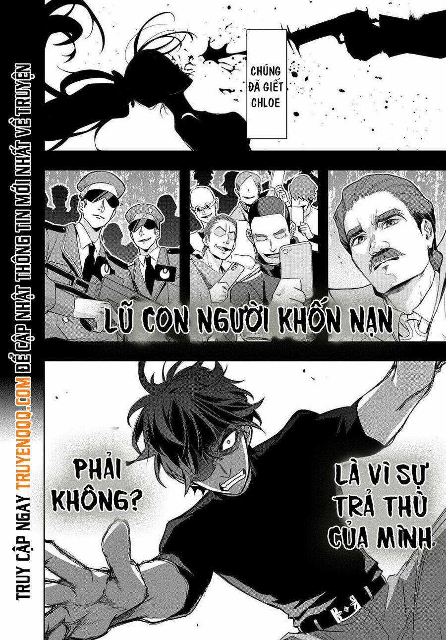 Đế Chế Diệt Vong - Chapter 35.5 - Trang 9