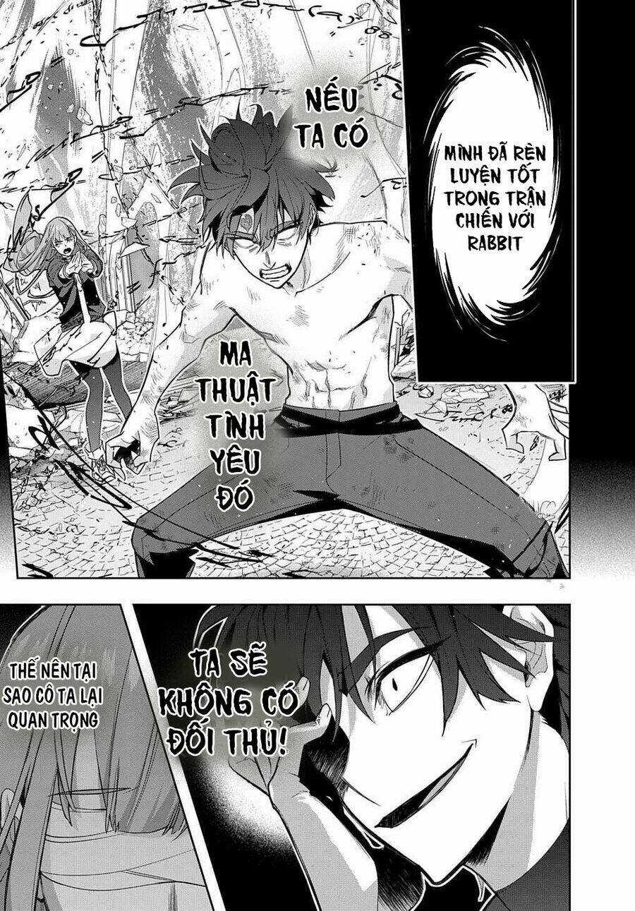 Đế Chế Diệt Vong - Chapter 35.5 - Trang 10