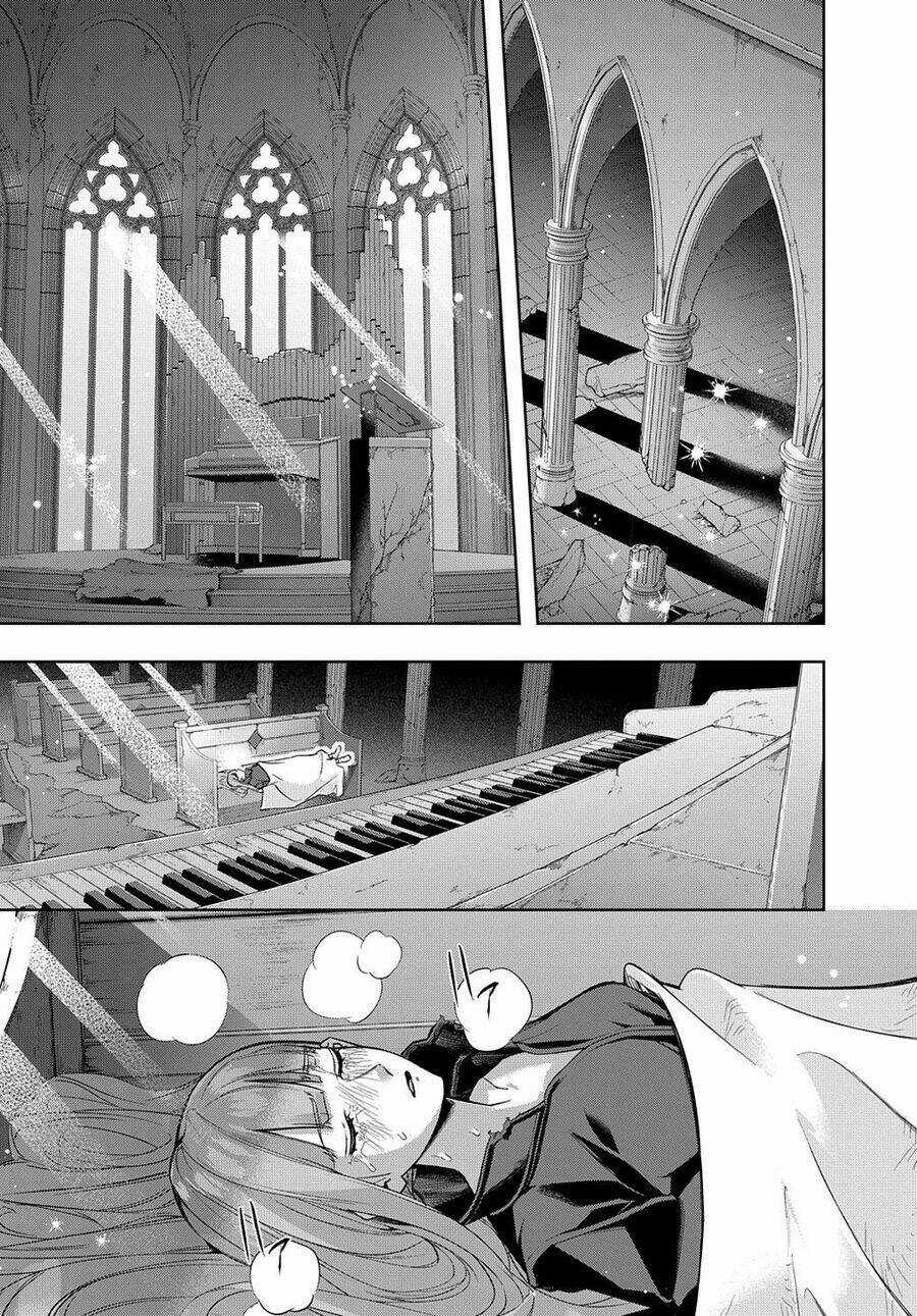 Đế Chế Diệt Vong - Chapter 35 - Trang 11