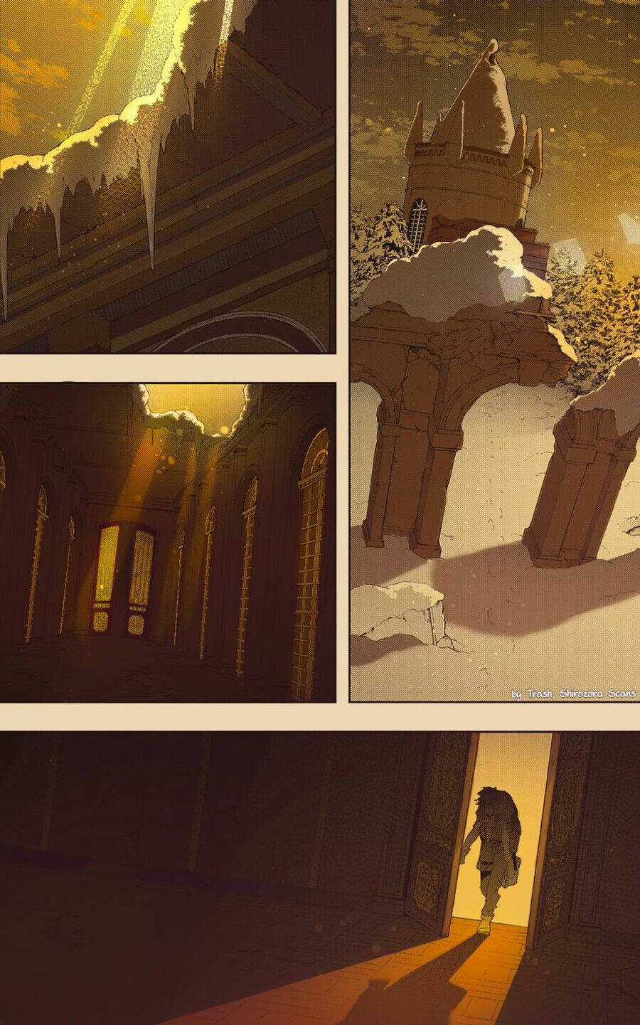 Đế Chế Diệt Vong - Chapter 35 - Trang 13