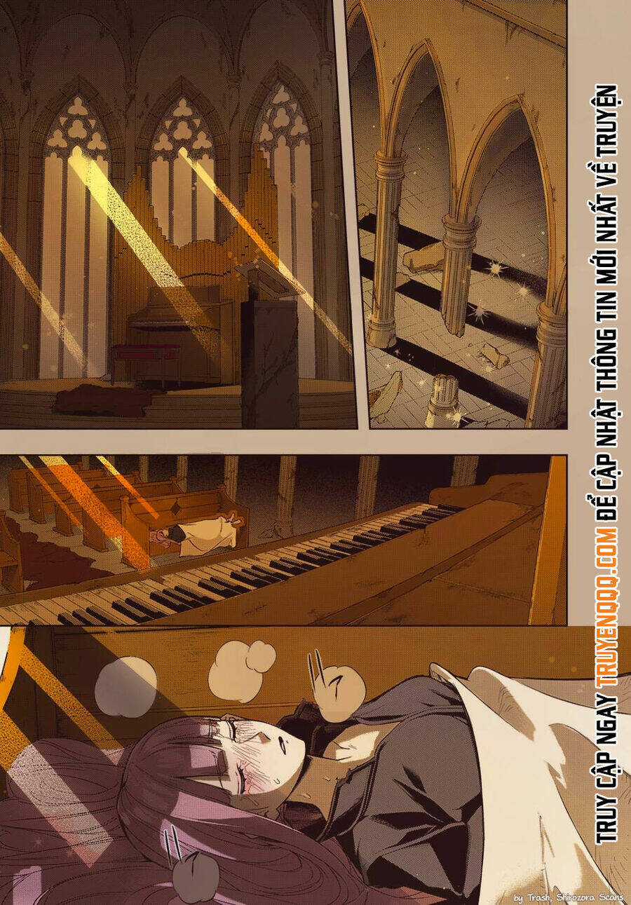 Đế Chế Diệt Vong - Chapter 35 - Trang 14