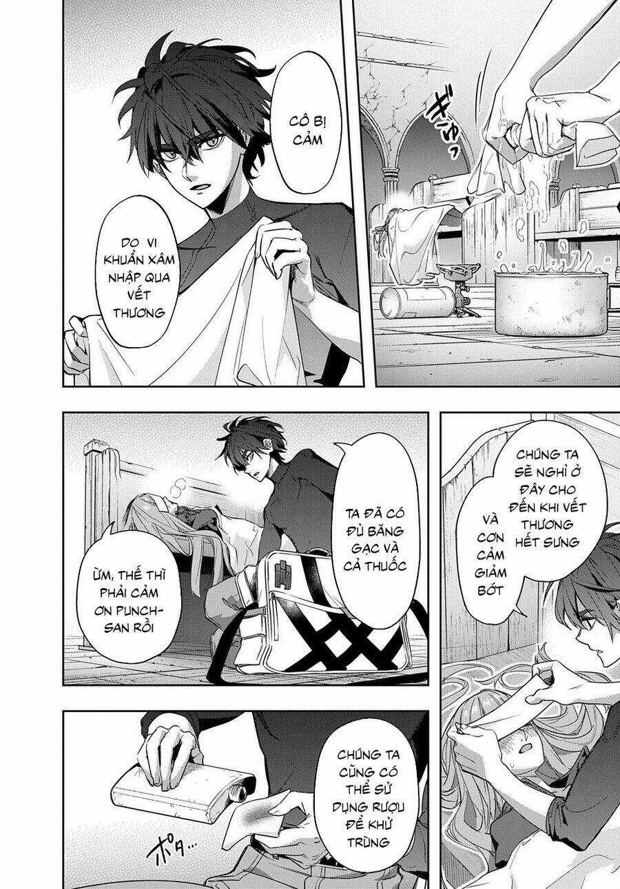 Đế Chế Diệt Vong - Chapter 35 - Trang 16