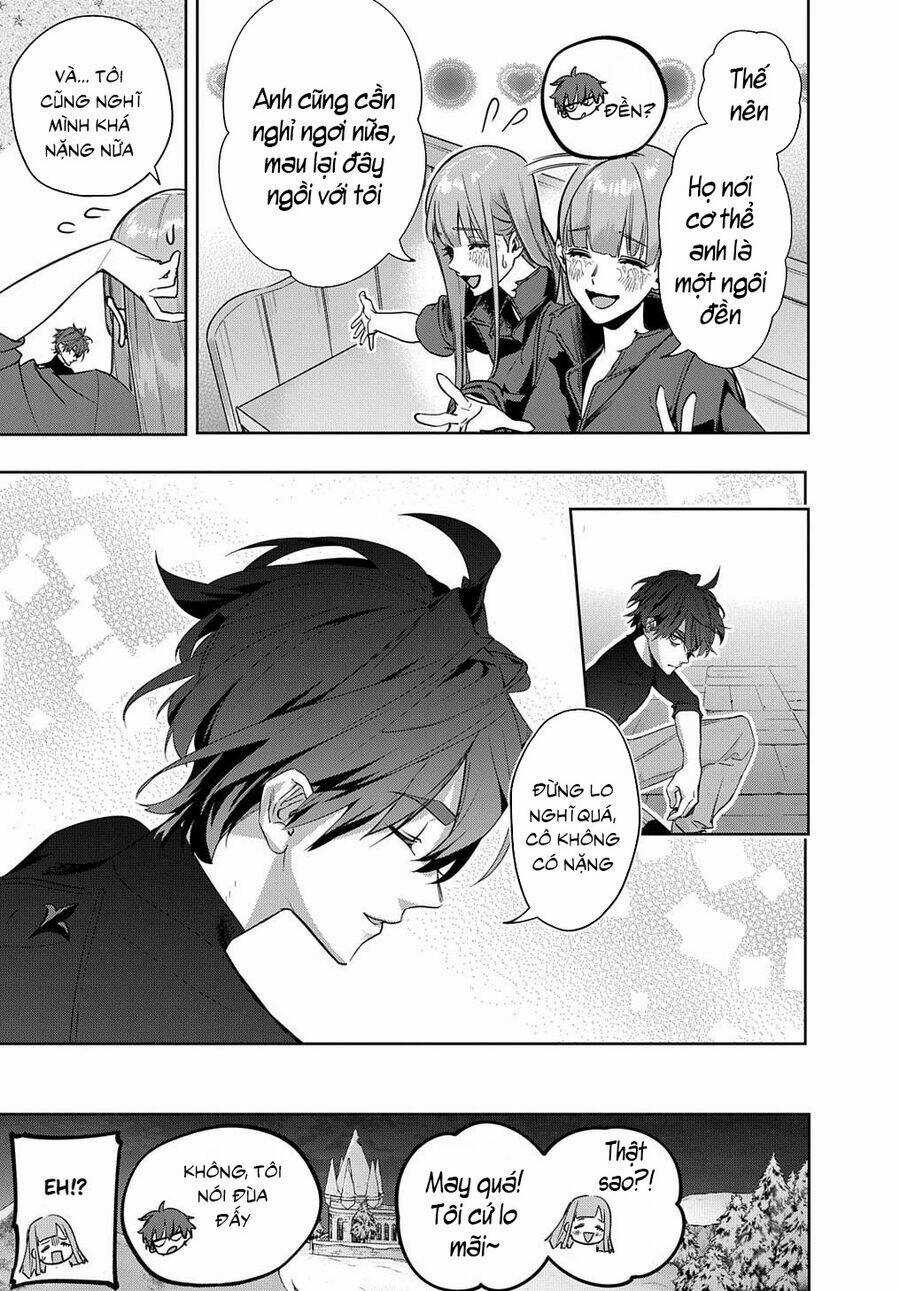 Đế Chế Diệt Vong - Chapter 35 - Trang 19