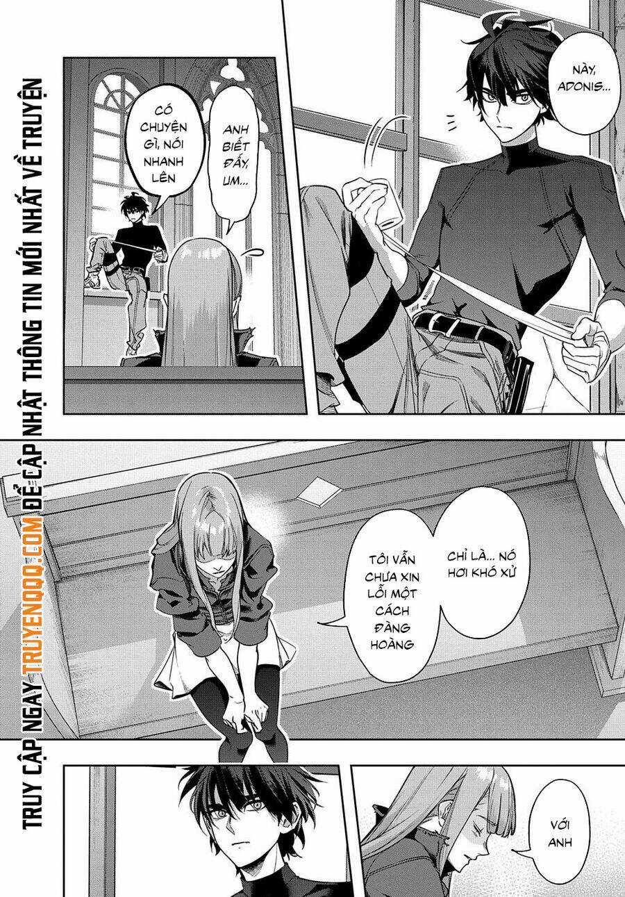 Đế Chế Diệt Vong - Chapter 35 - Trang 20