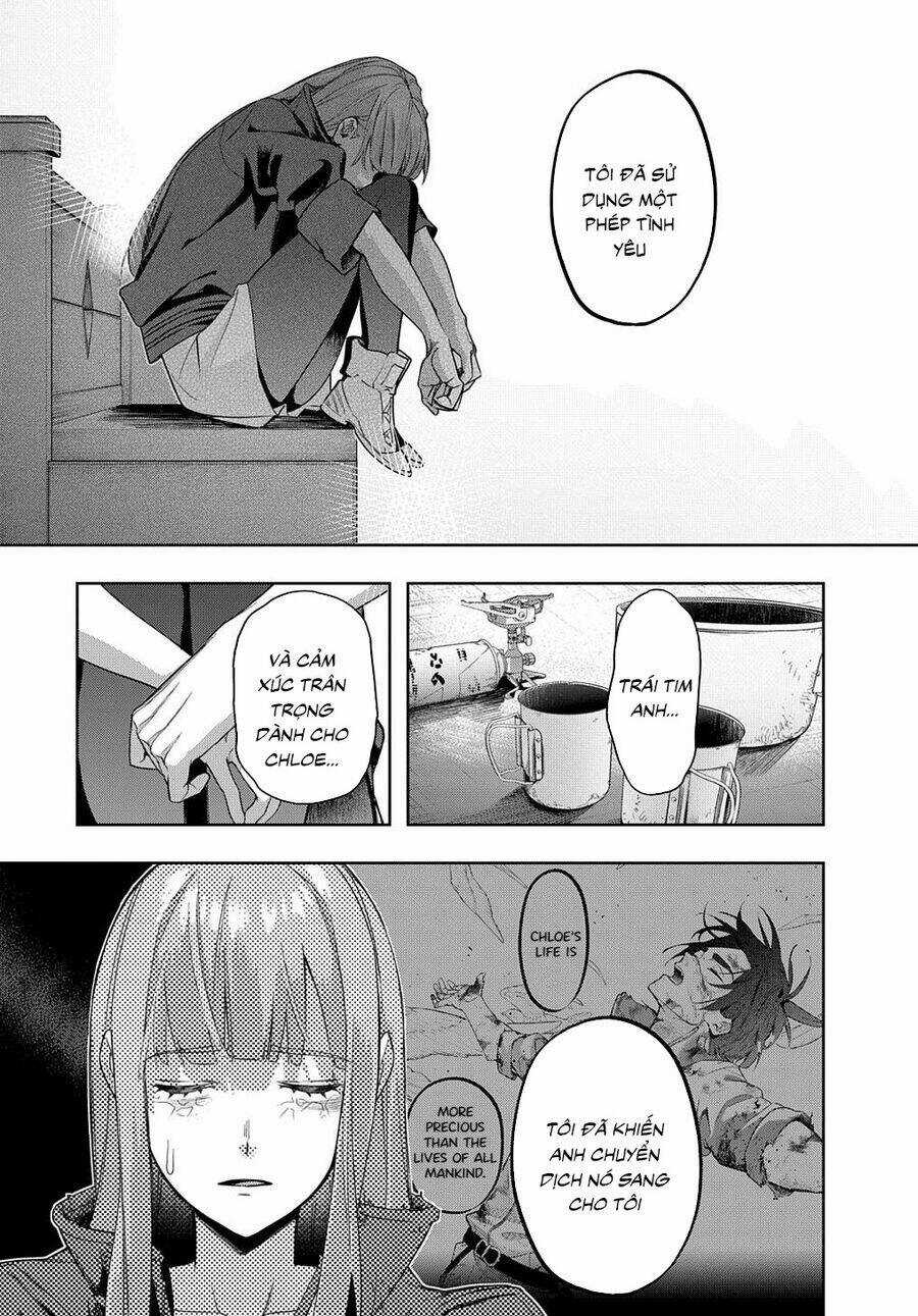 Đế Chế Diệt Vong - Chapter 35 - Trang 21