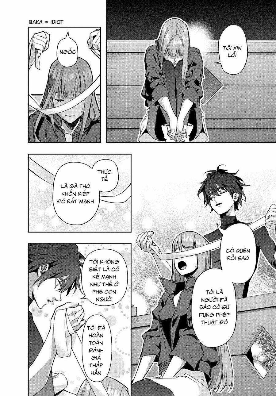 Đế Chế Diệt Vong - Chapter 35 - Trang 22