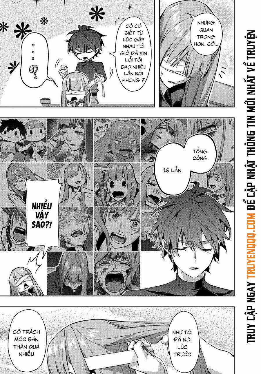 Đế Chế Diệt Vong - Chapter 35 - Trang 23