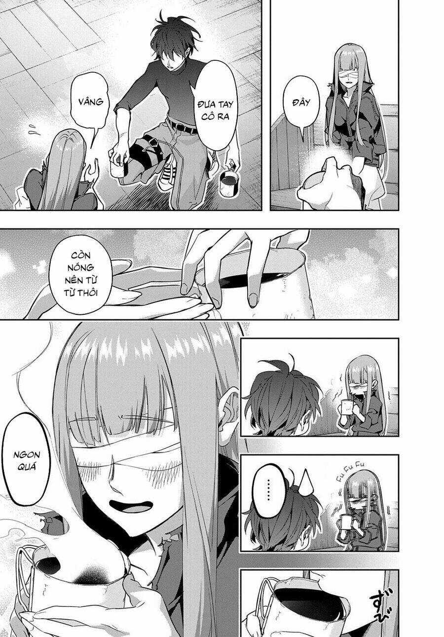 Đế Chế Diệt Vong - Chapter 35 - Trang 25