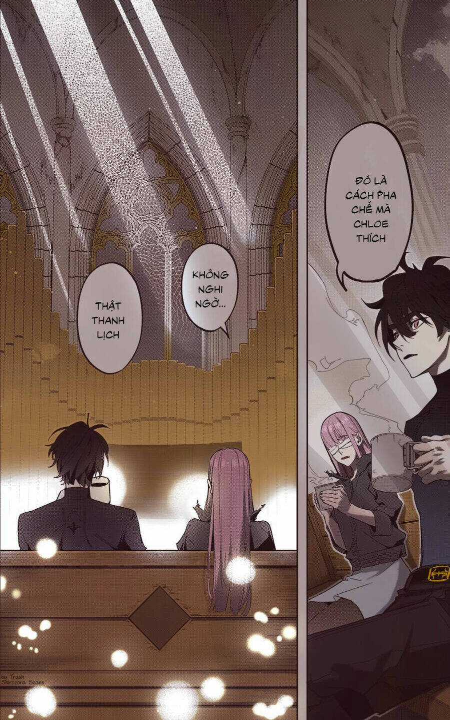 Đế Chế Diệt Vong - Chapter 35 - Trang 27